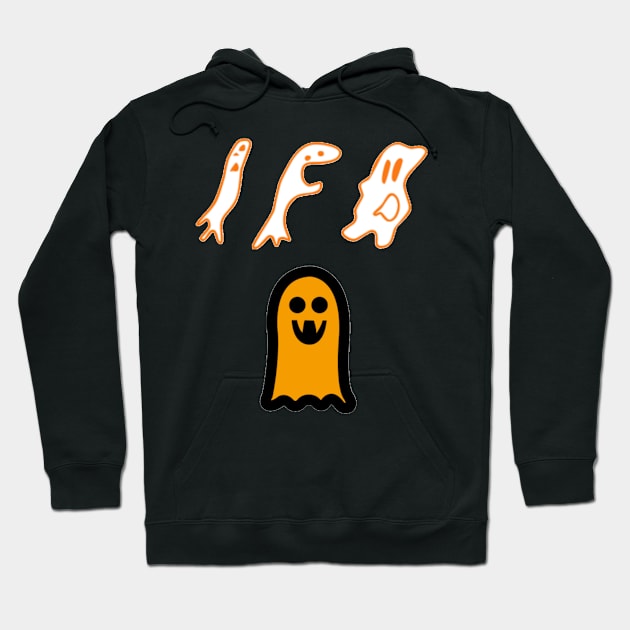 IFB Ghost Hoodie by DanielT_Designs